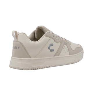 Foto 3 | Tenis Charly Color Beige Para Mujer