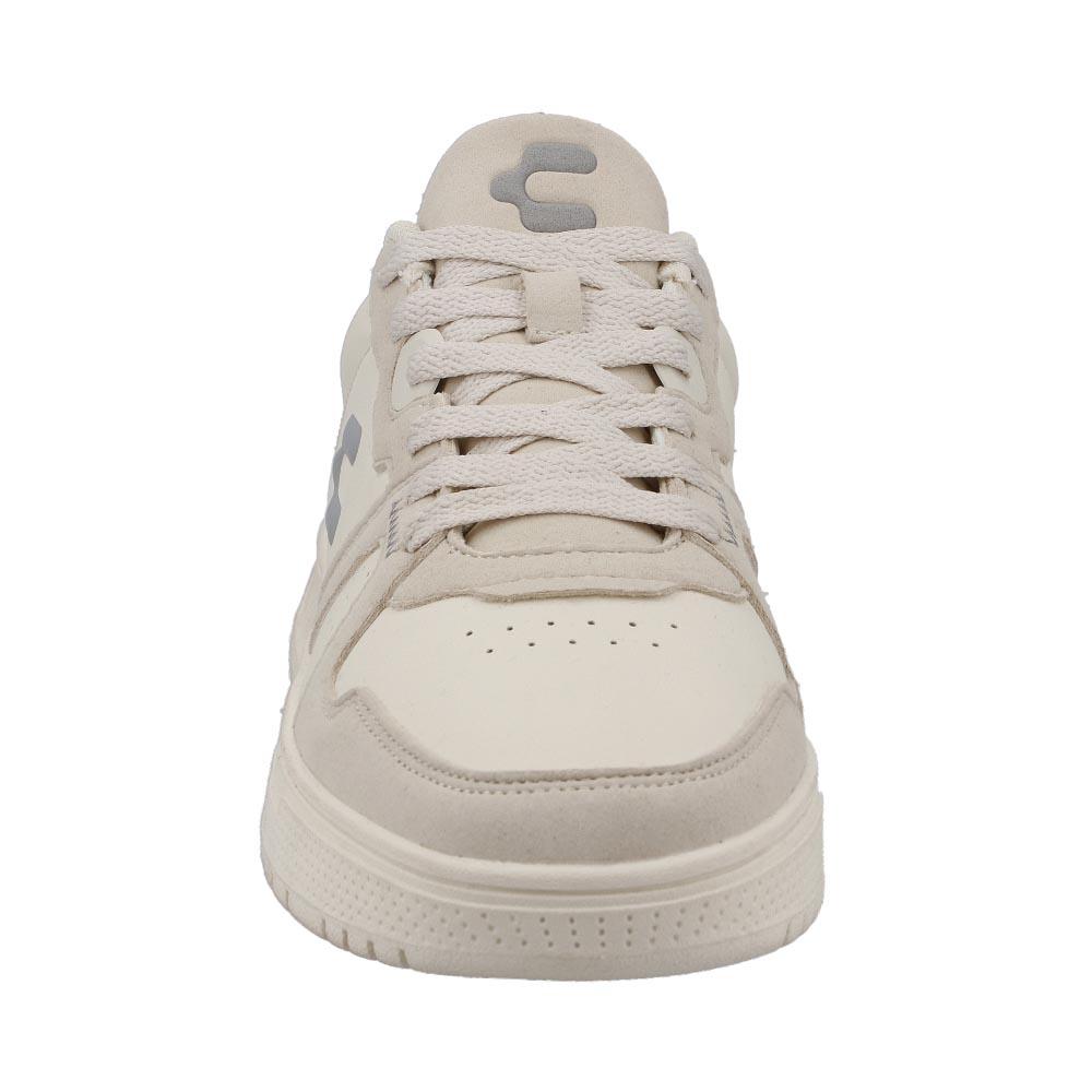 Foto 5 pulgar | Tenis Charly Color Beige Para Mujer