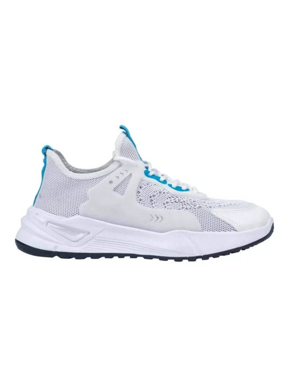 Tenis Deportivos Express 21230416004 Blanco Para Hombre