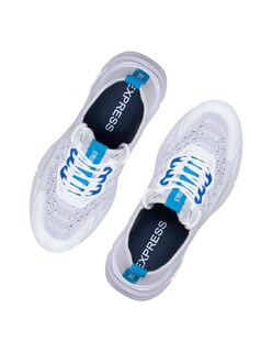 Foto 3 | Tenis Deportivos Express 21230416004 Blanco Para Hombre
