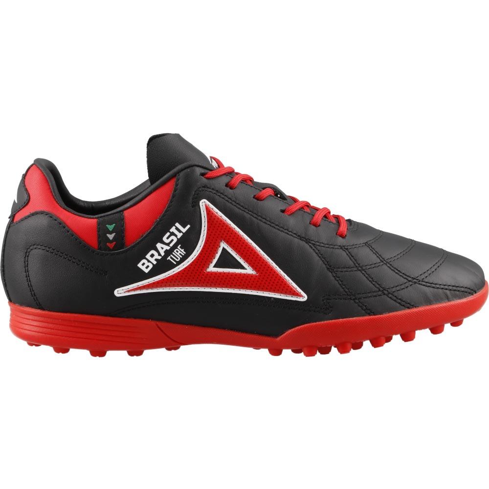 Foto 1 | Tachon Pirma Hombre Futbol Multitaco Tenis Negro