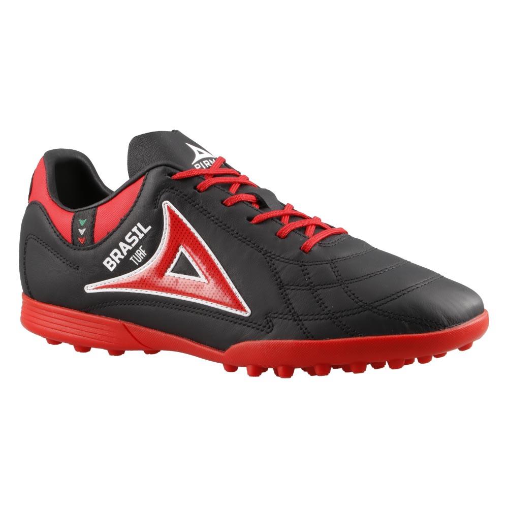 Foto 2 | Tachon Pirma Hombre Futbol Multitaco Tenis Negro