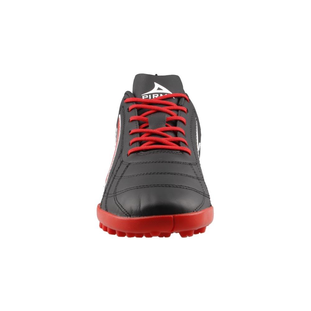 Foto 4 | Tachon Pirma Hombre Futbol Multitaco Tenis Negro