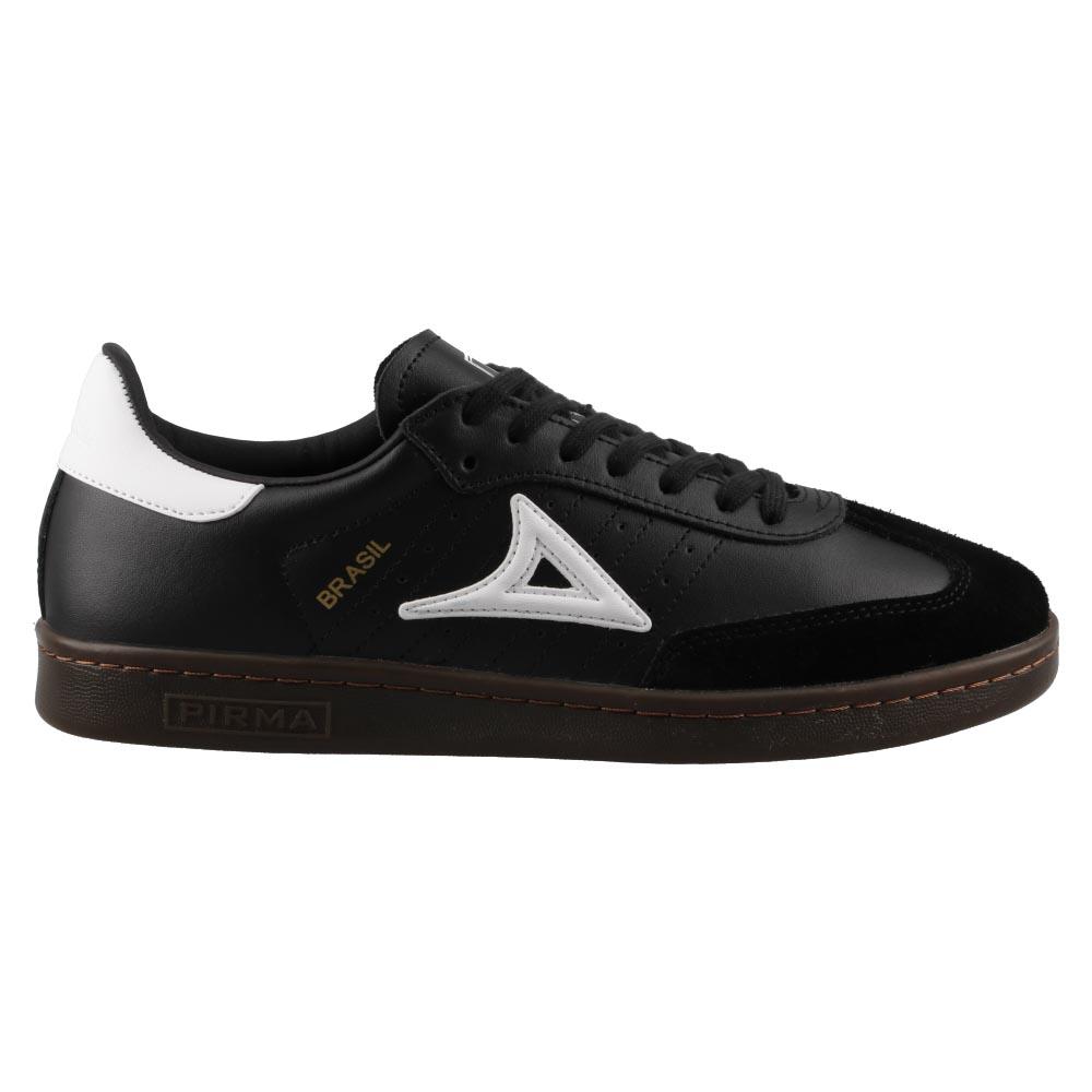 Tenis Pirma Hombre Brasil Urbano Casual Negro