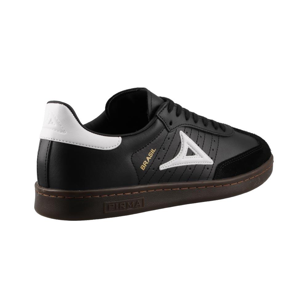 Foto 4 pulgar | Tenis Pirma Hombre Brasil Urbano Casual Negro