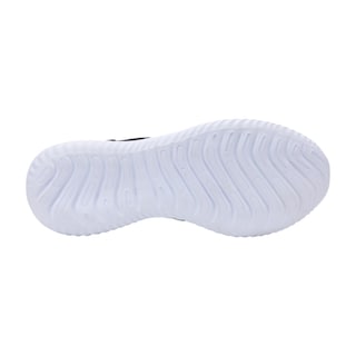 Foto 4 | Tenis Calzado Watanabe Color Negro Deportivos Unisex Suela Blanca