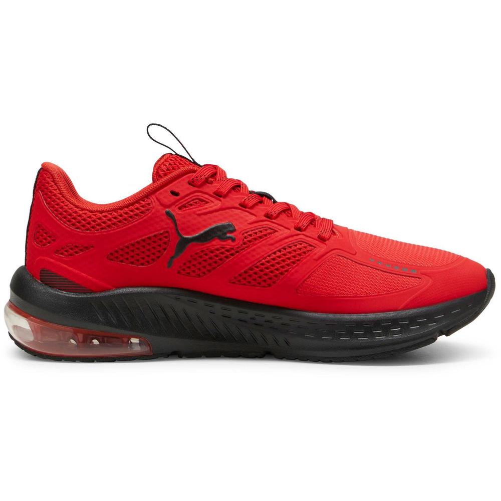 Foto 2 | Tenis Puma Hombre Running Valvula Soporte Transpirables Rojo