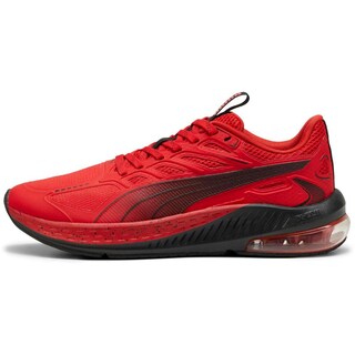 Foto 3 | Tenis Puma Hombre Running Valvula Soporte Transpirables Rojo