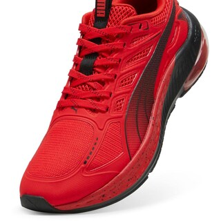 Foto 6 | Tenis Puma Hombre Running Valvula Soporte Transpirables Rojo