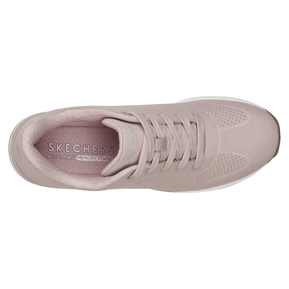 Foto 4 | Tenis Skechers Air Cooled Memory Foam para Mujer