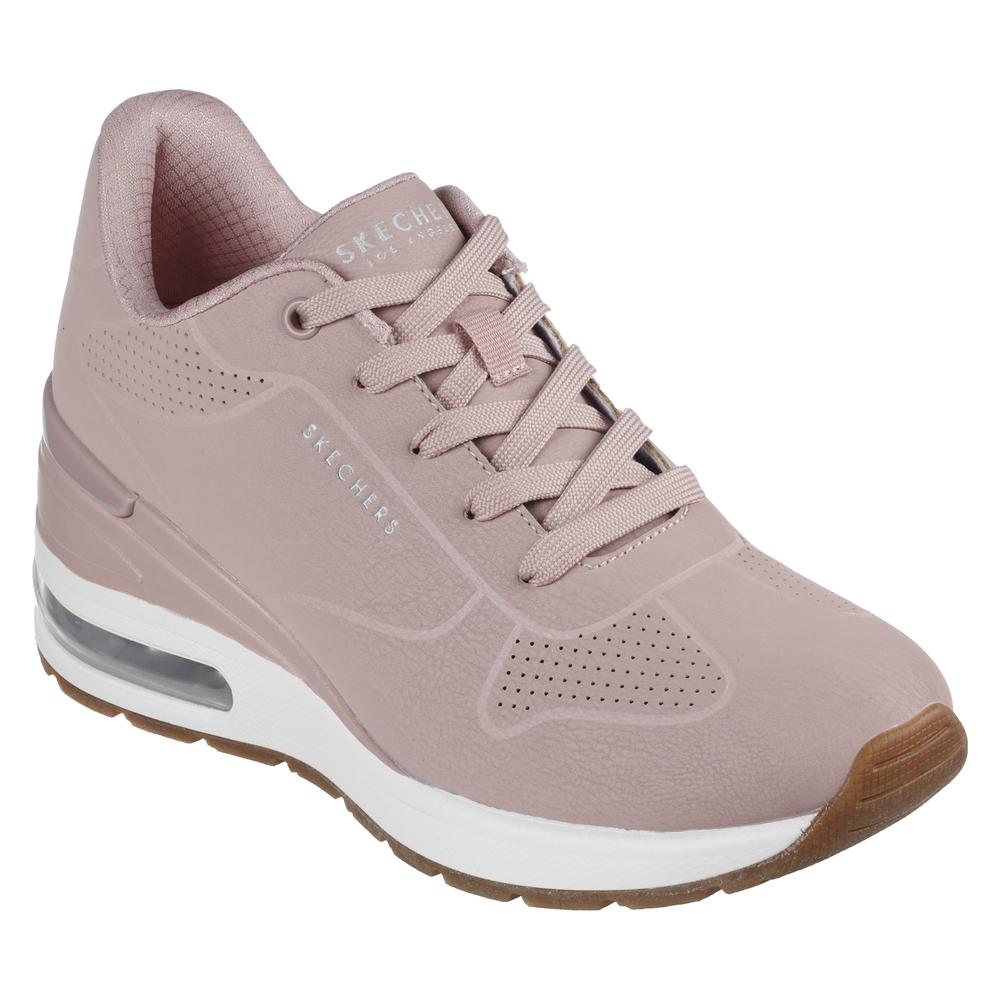 Foto 5 | Tenis Skechers Air Cooled Memory Foam para Mujer