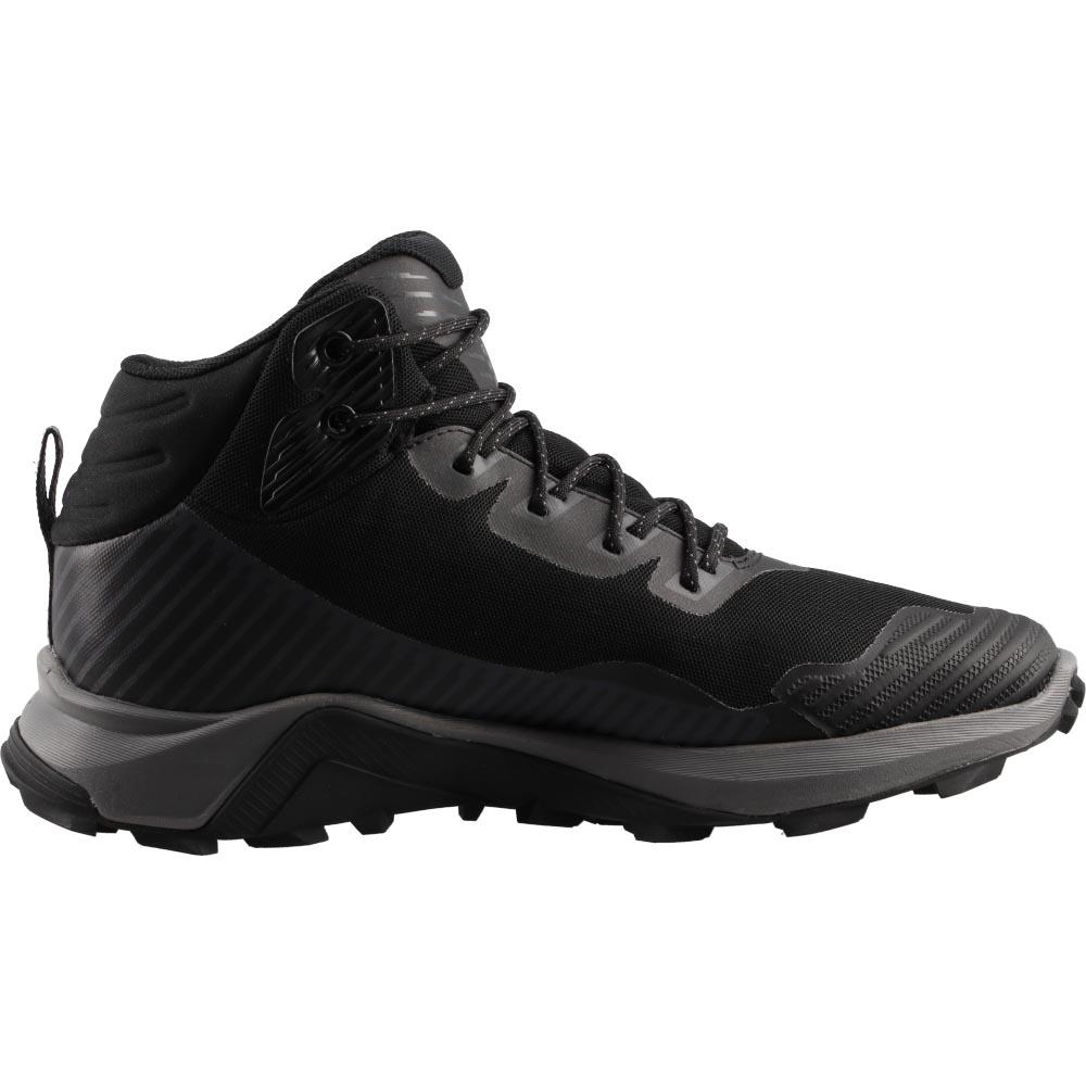 Tenis Pirma Tipo Hiking Hombre Comodo Original Negro