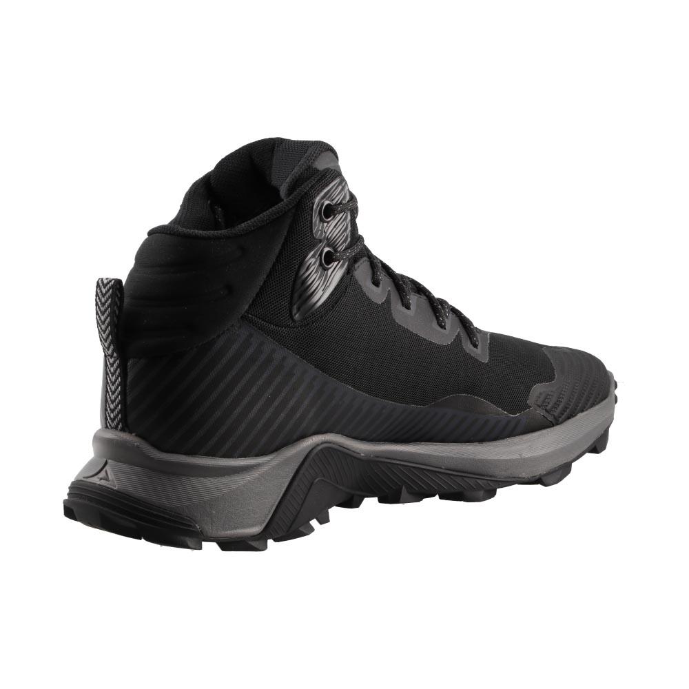Foto 3 | Tenis Pirma Tipo Hiking Hombre Comodo Original Negro