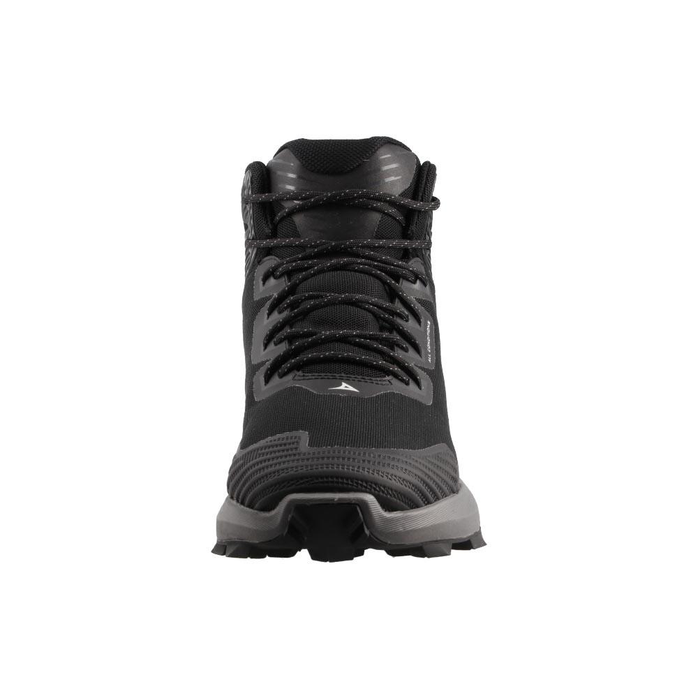 Foto 5 pulgar | Tenis Pirma Tipo Hiking Hombre Comodo Original Negro