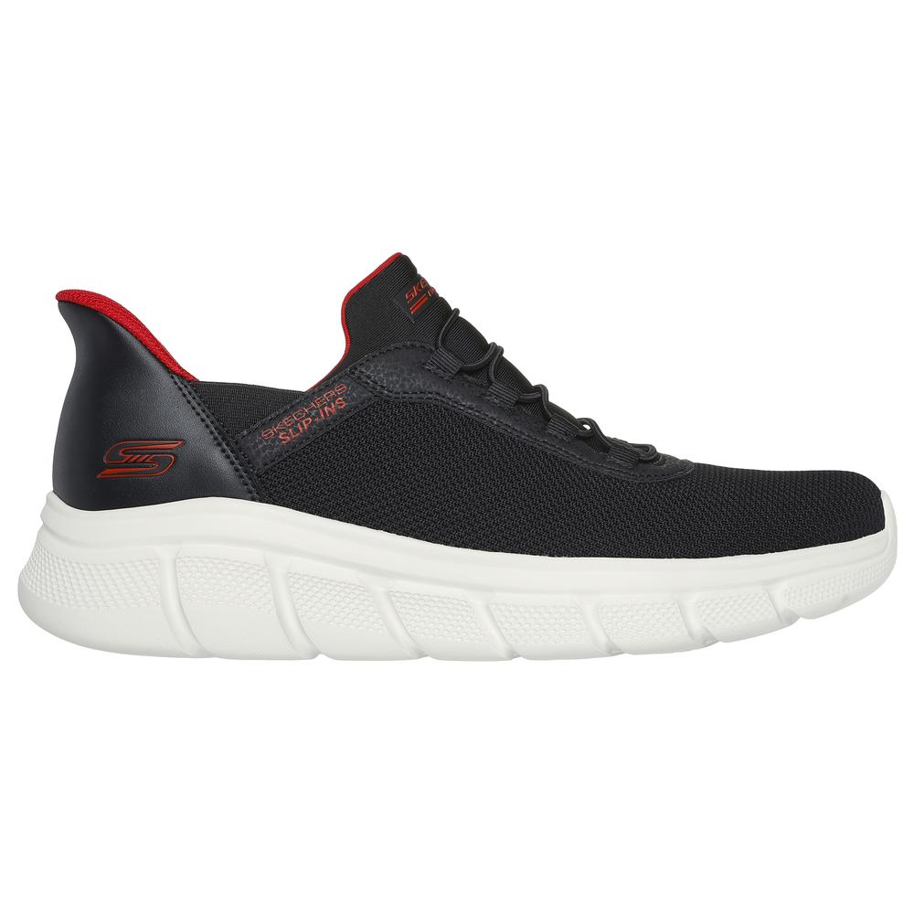 Tenis Skechers Slip Ins Memory Foam Negro para Hombre