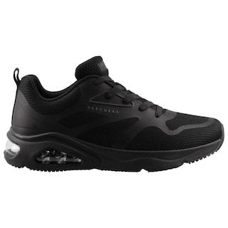 Foto 1 | Tenis Caballero Skechers Hombre Memory Foam Original Negro