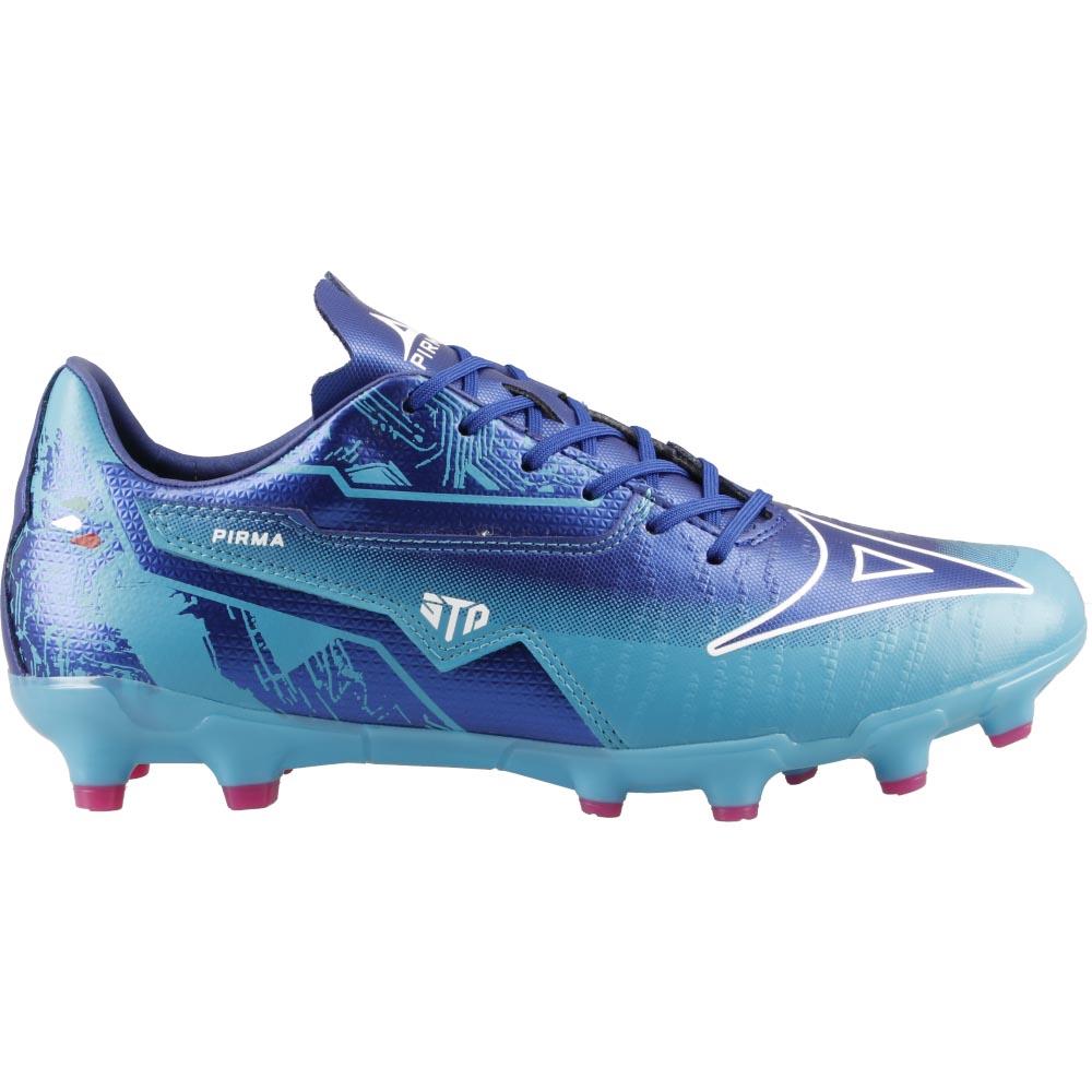 Foto 1 | Tachones Pirma Hombre Tacos Futbol Tenis Azul