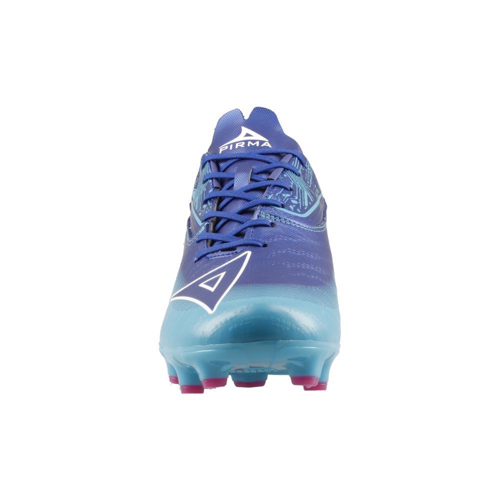 Foto 5 pulgar | Tachones Pirma Hombre Tacos Futbol Tenis Azul