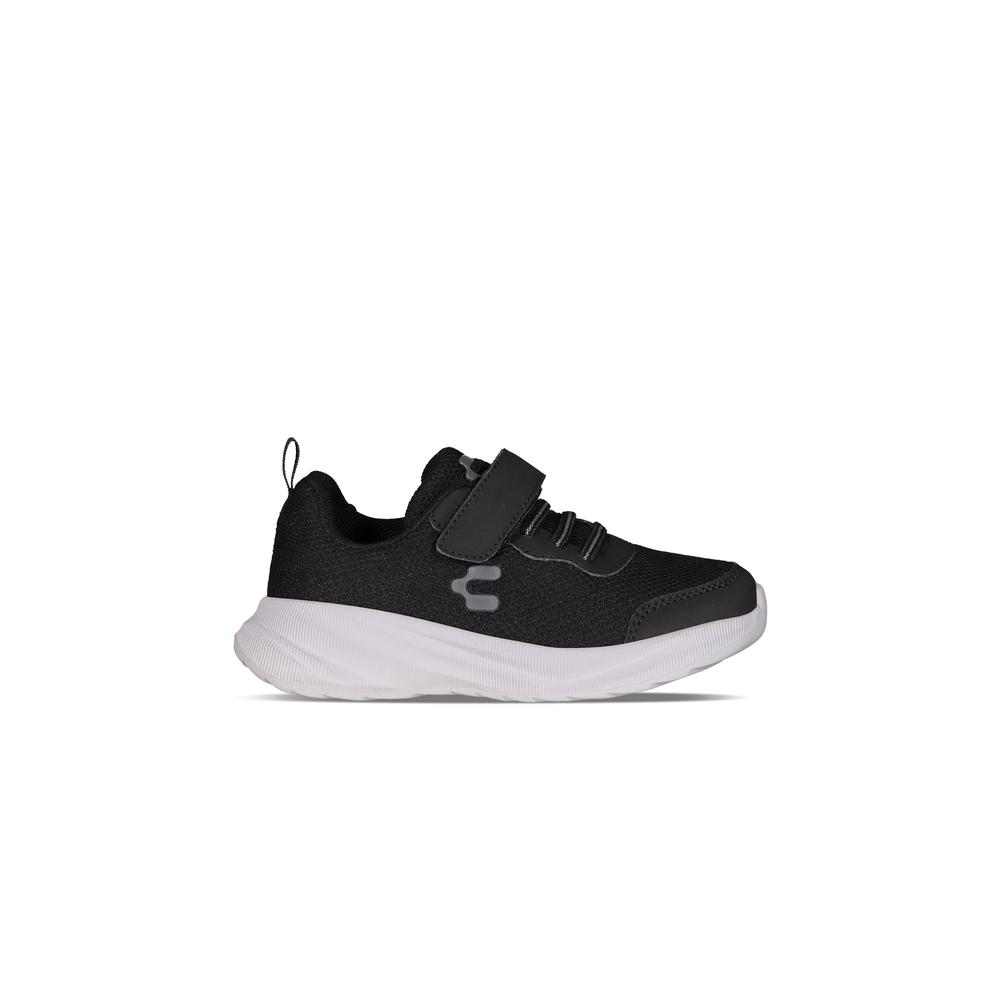 Tenis Charly Negros para Niño