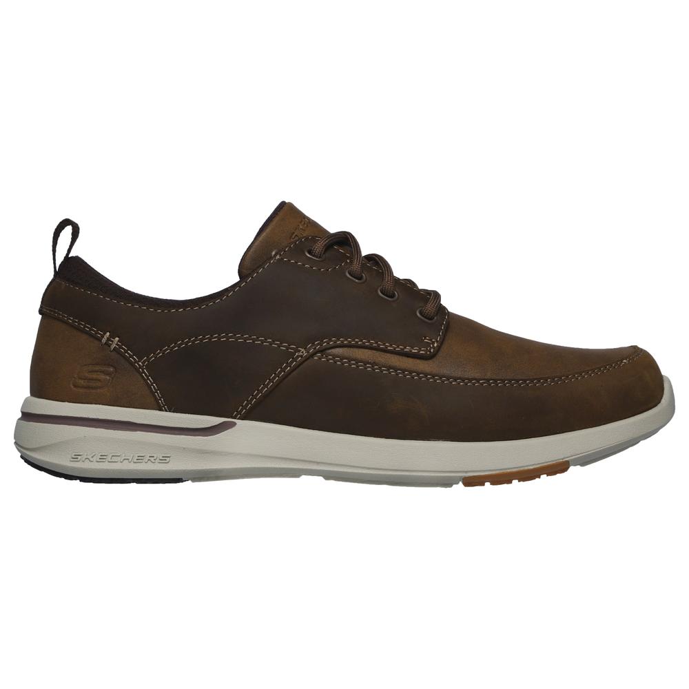 Foto 2 pulgar | Tenis Skechers Relaxed Fit Casuales para Hombre