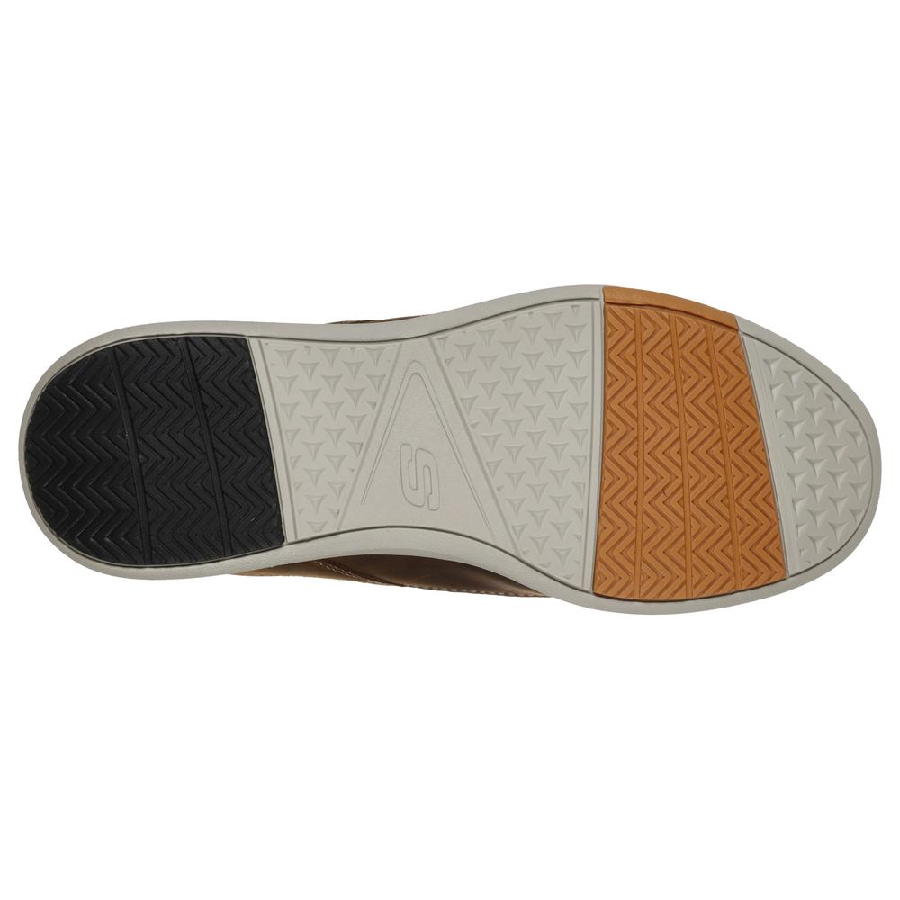 Foto 4 pulgar | Tenis Skechers Relaxed Fit Casuales para Hombre