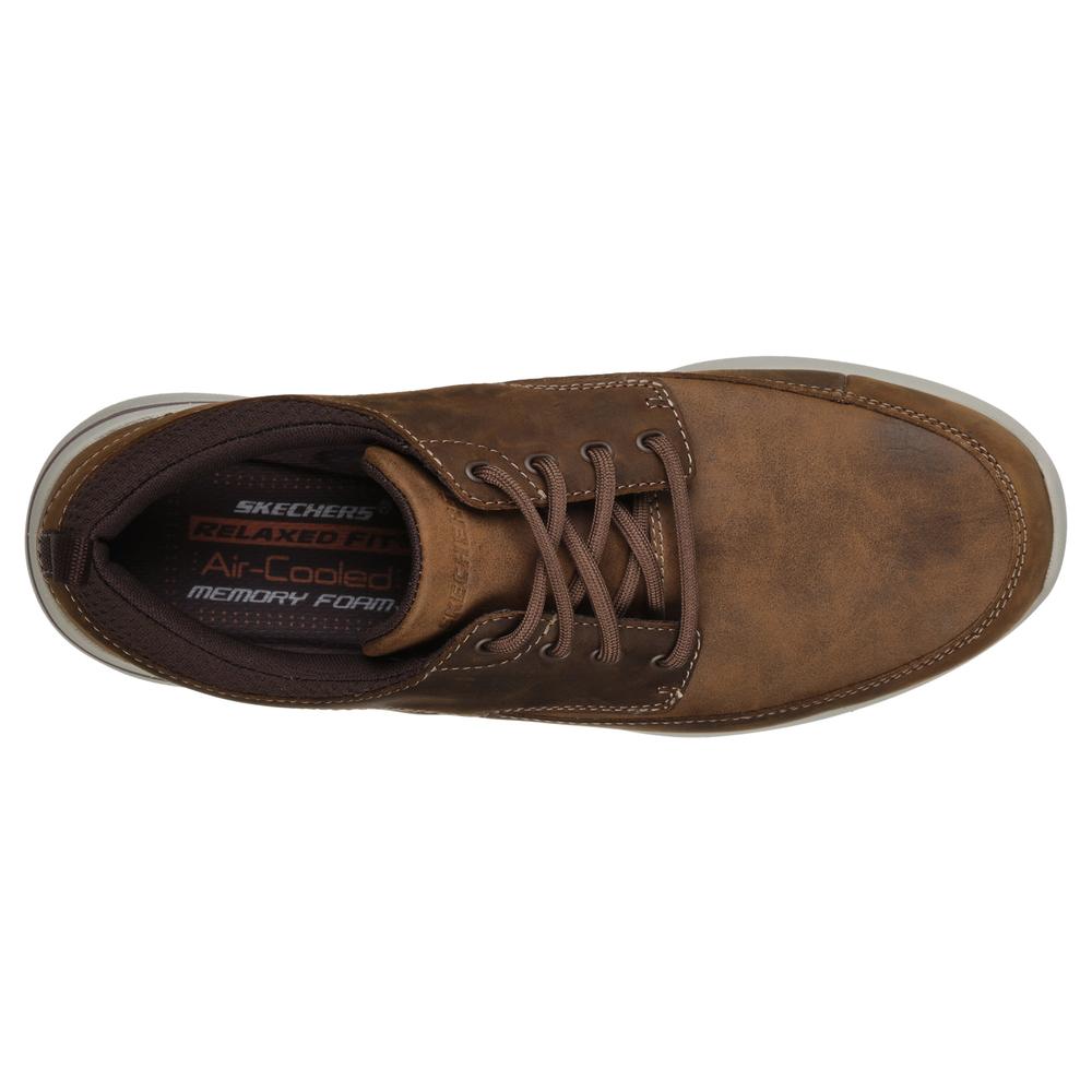 Foto 5 pulgar | Tenis Skechers Relaxed Fit Casuales para Hombre