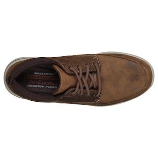 Foto 4 | Tenis Skechers Relaxed Fit Casuales para Hombre