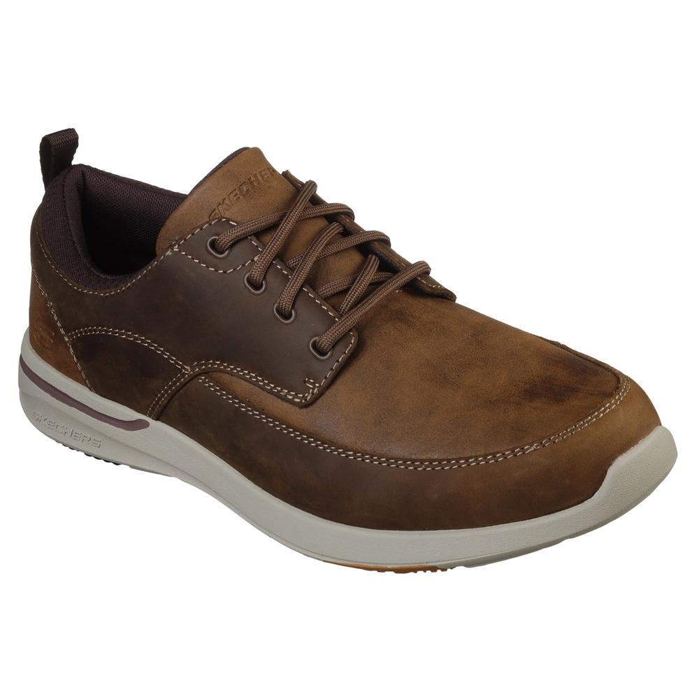 Foto 6 pulgar | Tenis Skechers Relaxed Fit Casuales para Hombre