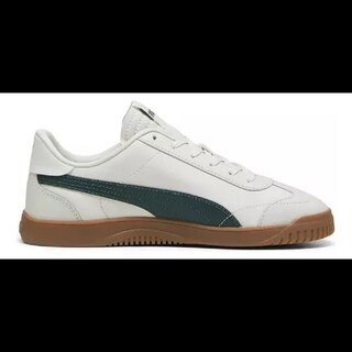 Foto 2 | Tenis Hombre Puma Caballero Versatil Moda Elegante Blanco