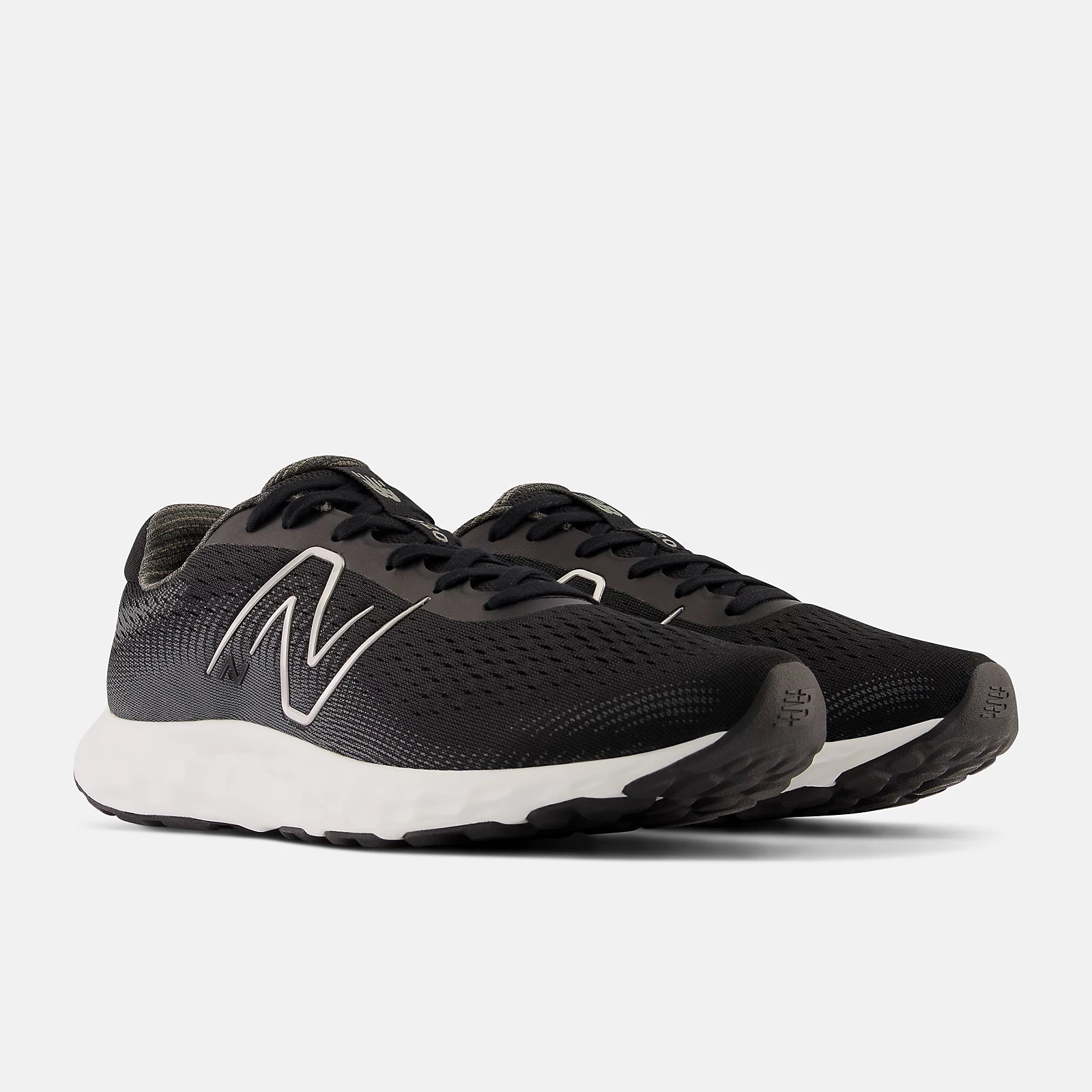 Foto 3 pulgar | Tenis New Balance Sneakers Deportivos Negro para Hombre