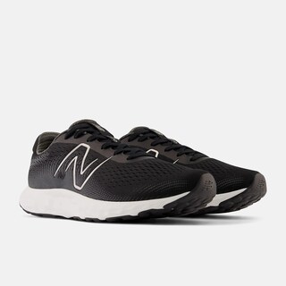 Foto 2 | Tenis New Balance Sneakers Deportivos Negro para Hombre