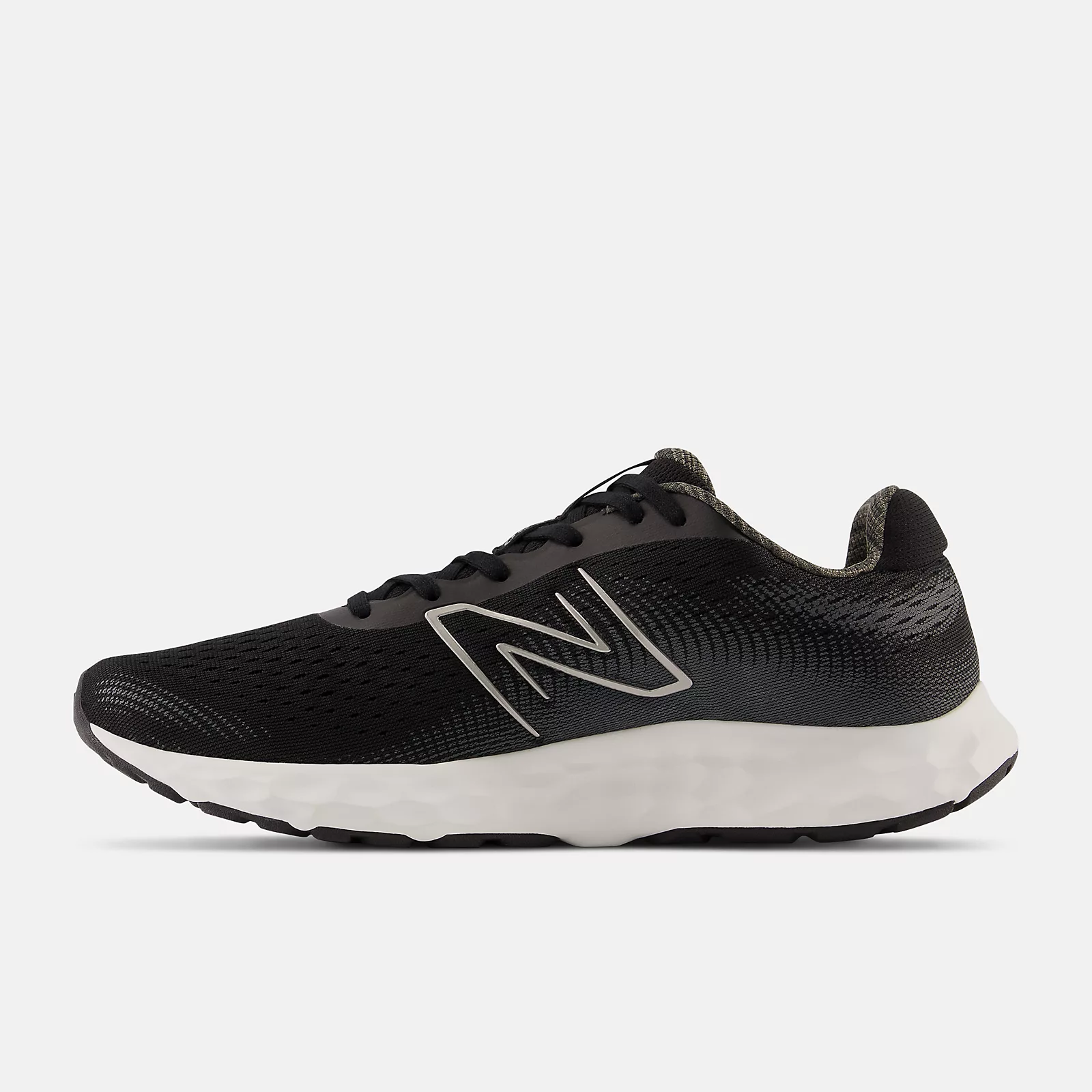 Foto 4 pulgar | Tenis New Balance Sneakers Deportivos Negro para Hombre