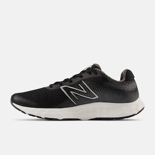 Foto 3 | Tenis New Balance Sneakers Deportivos Negro para Hombre
