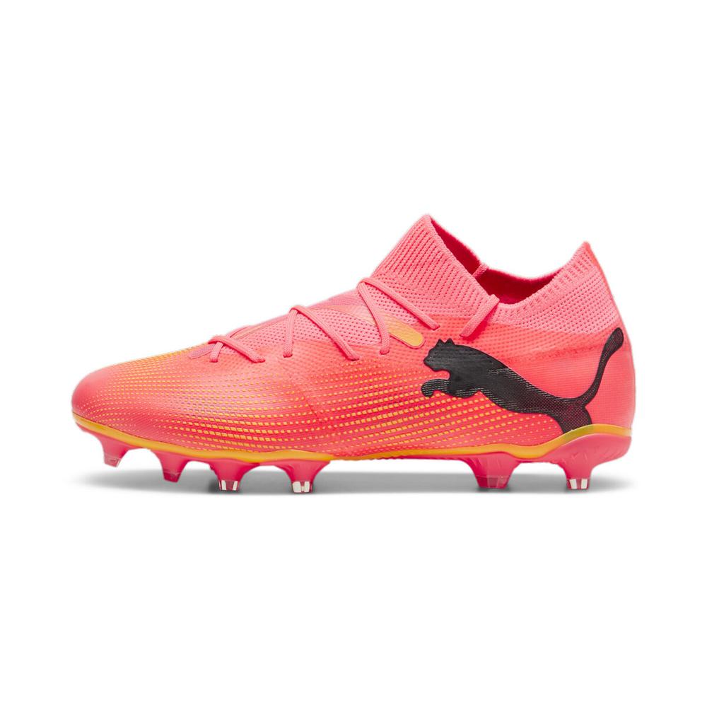 Tenis Puma Future 7 Match Naranja para Hombre