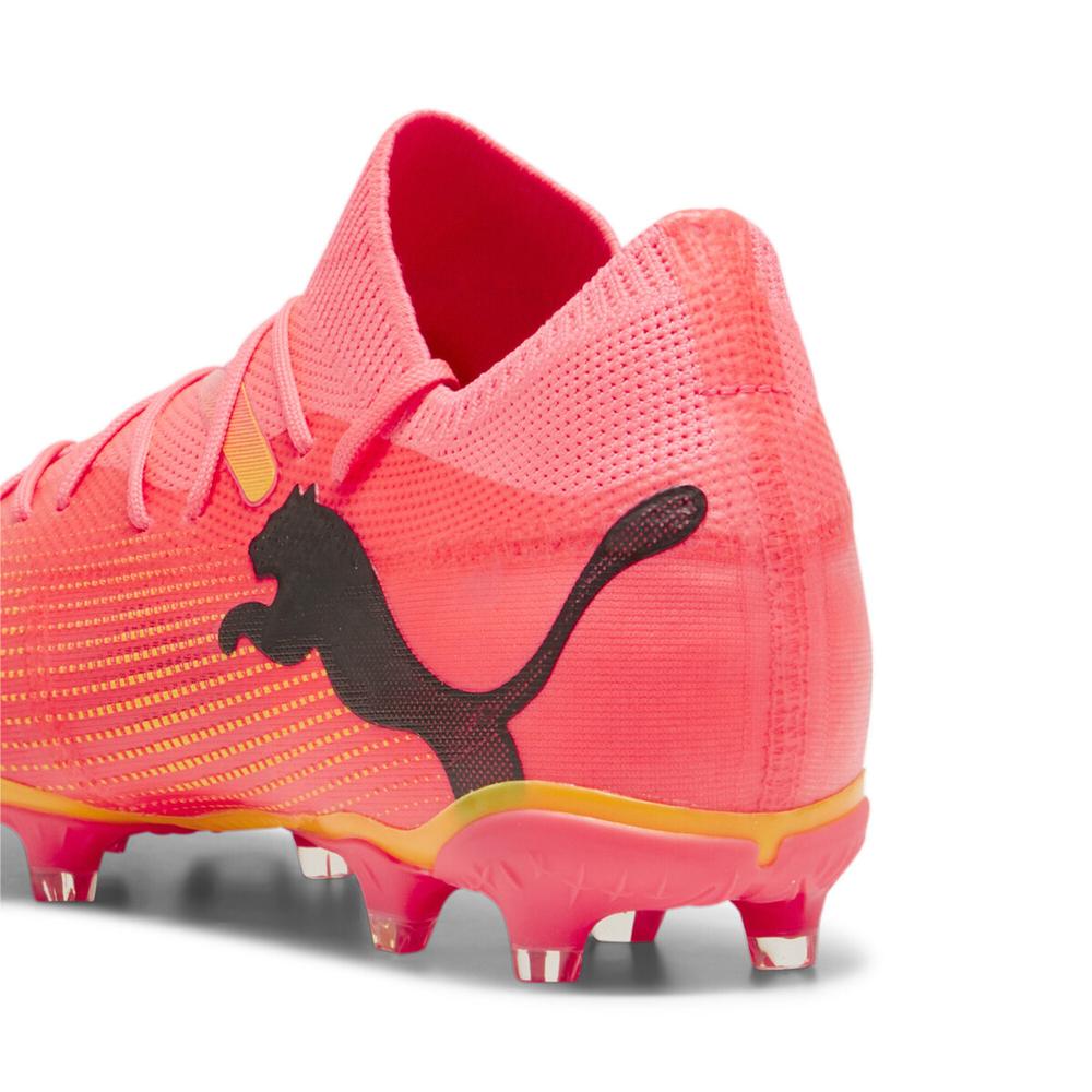 Foto 7 | Tenis Puma Future 7 Match Naranja para Hombre