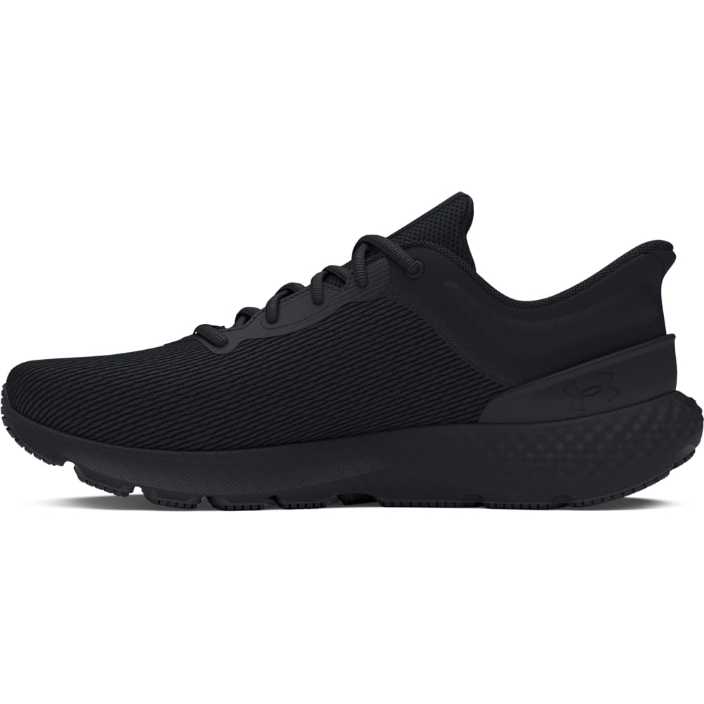 Foto 2 pulgar | Tenis Under Armour Charged Escape 4 Nm Negros para Hombre - Venta Internacional