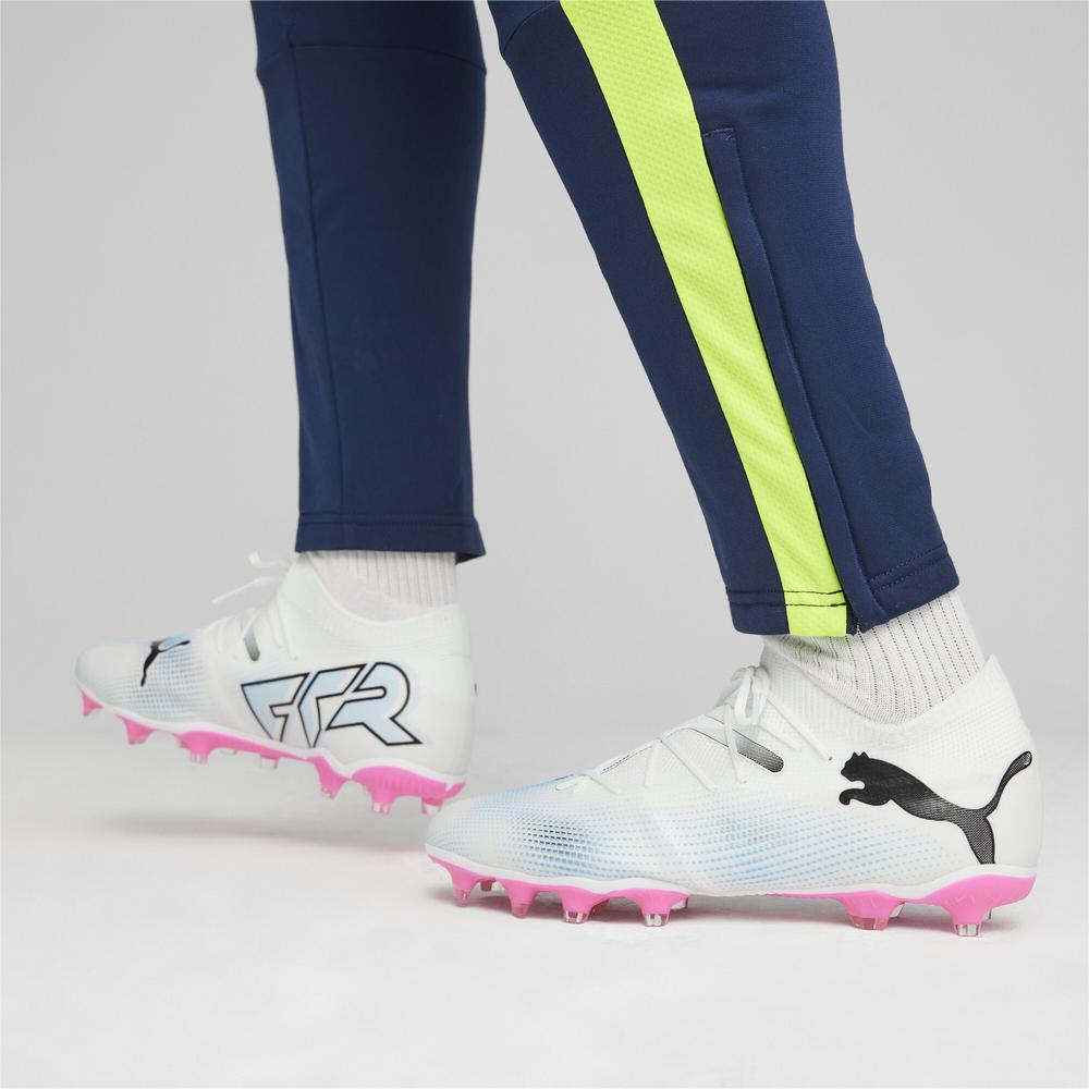Foto 2 | Tenis Puma Future 7 Match Blanco para Hombre