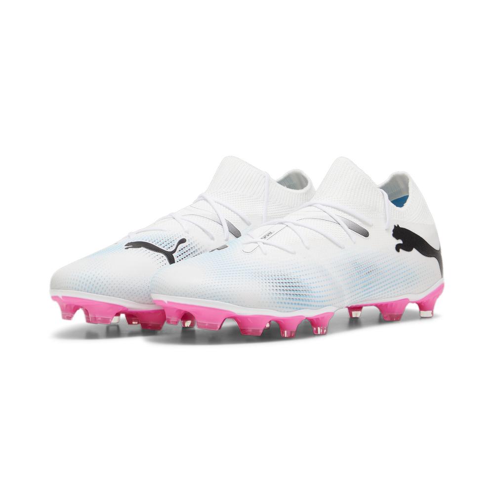 Foto 6 | Tenis Puma Future 7 Match Blanco para Hombre