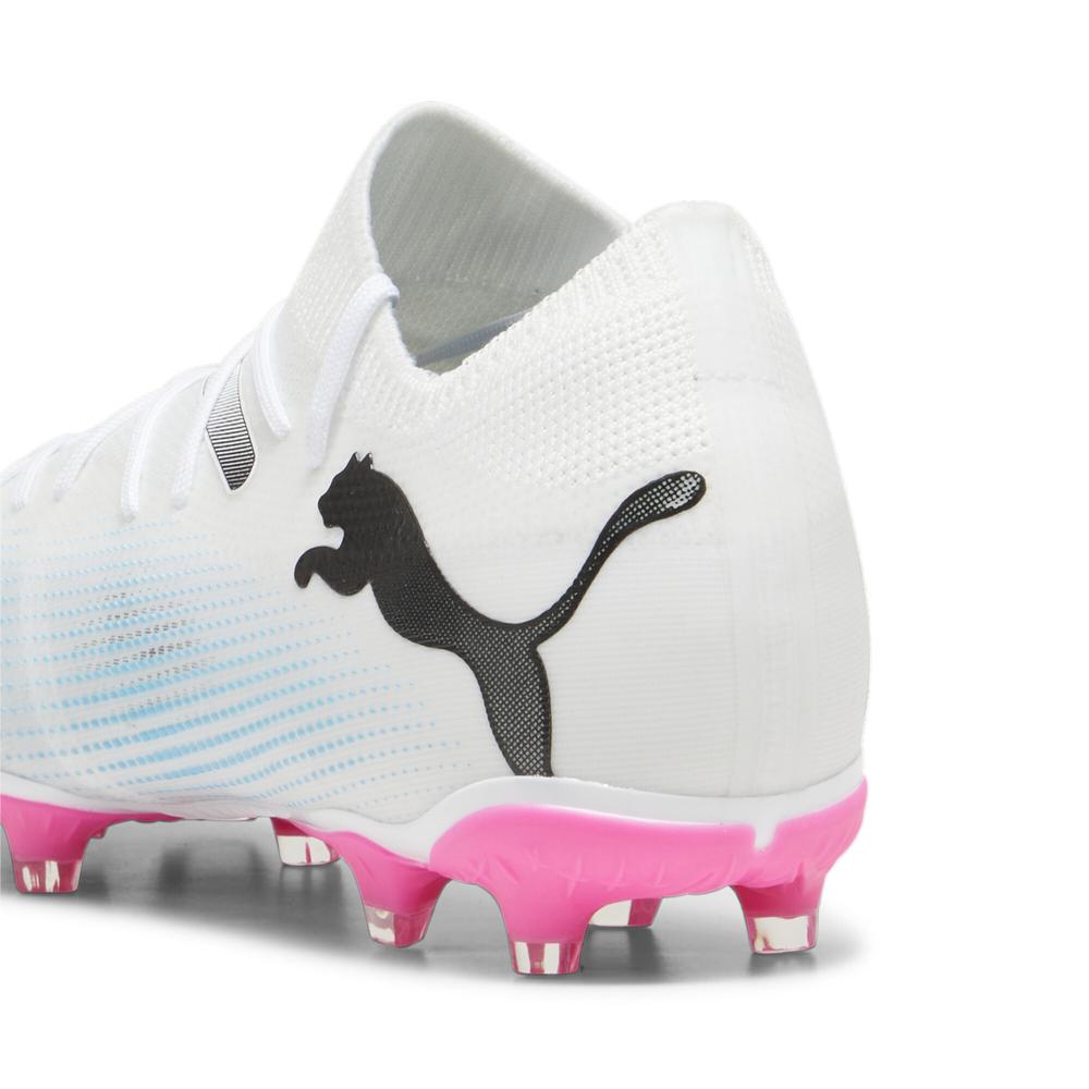 Foto 8 | Tenis Puma Future 7 Match Blanco para Hombre