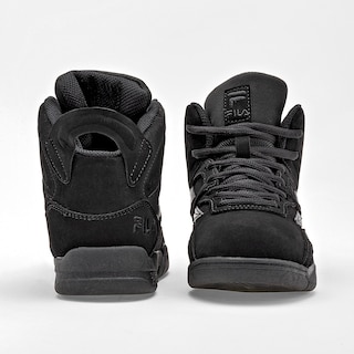 Foto 3 | Tenis Deportivos Fila Dereverse Negros para Hombre
