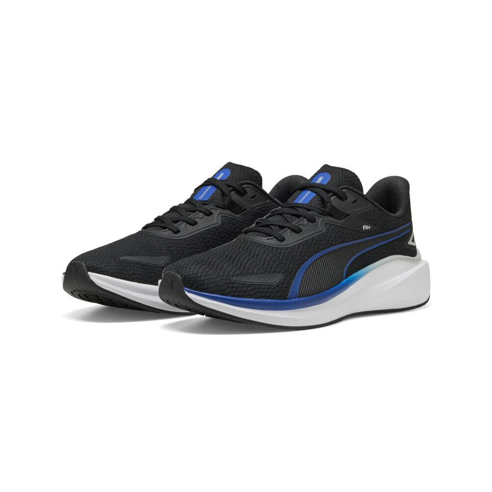 Foto 3 | Tenis Puma Skyrocket Lite Elevate Negros Unisex