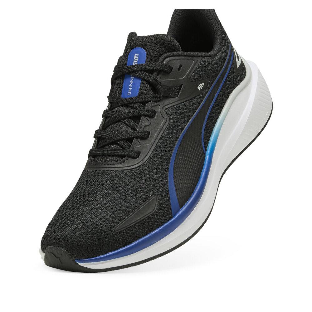 Foto 4 | Tenis Puma Skyrocket Lite Elevate Negros Unisex