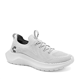 Foto 1 | Tenis Urbano Gris para Hombre con Agujeta Elástica