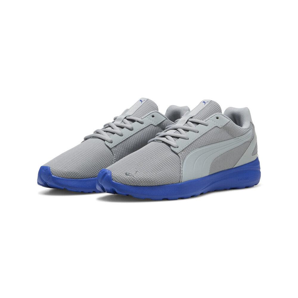 Tenis Puma Softride Cosmic LT Gris Unisex