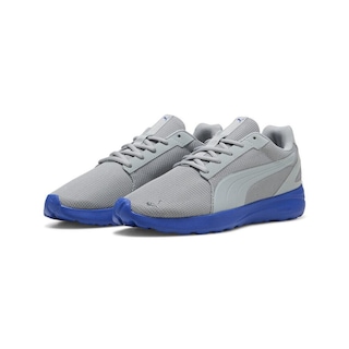 Foto 1 | Tenis Puma Softride Cosmic LT Gris Unisex