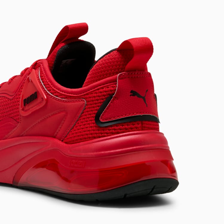 Foto 3 pulgar | Tenis Puma Cell Thrill Rojo para Hombre