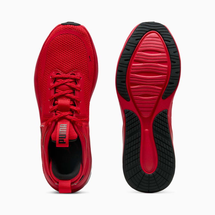 Foto 4 pulgar | Tenis Puma Cell Thrill Rojo para Hombre