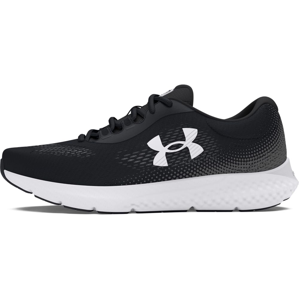Foto 2 pulgar | Tenis Under Armour Charged Rogue 4 Negros para Hombre - Venta Internacional