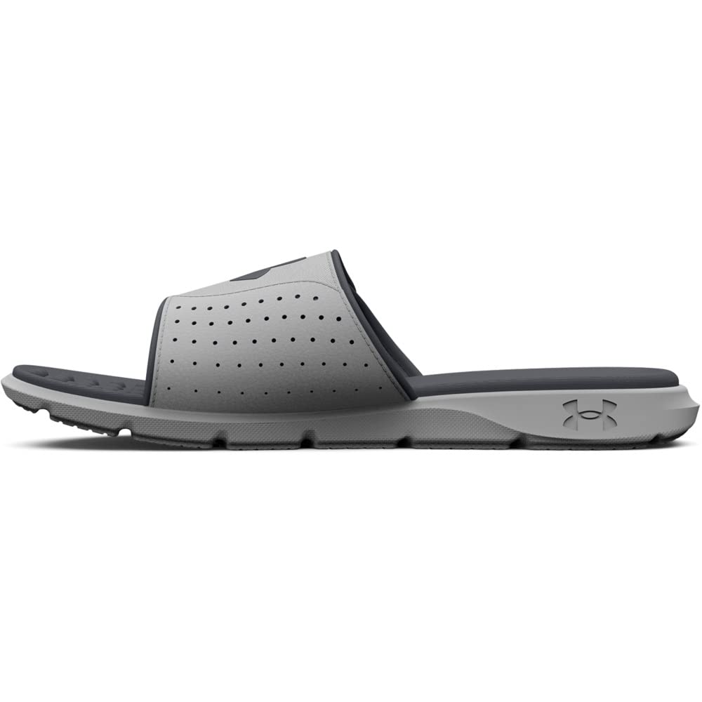 Foto 2 pulgar | Sandalias Under Armour Ignite Pro Slide Para Hombre - Venta Internacional
