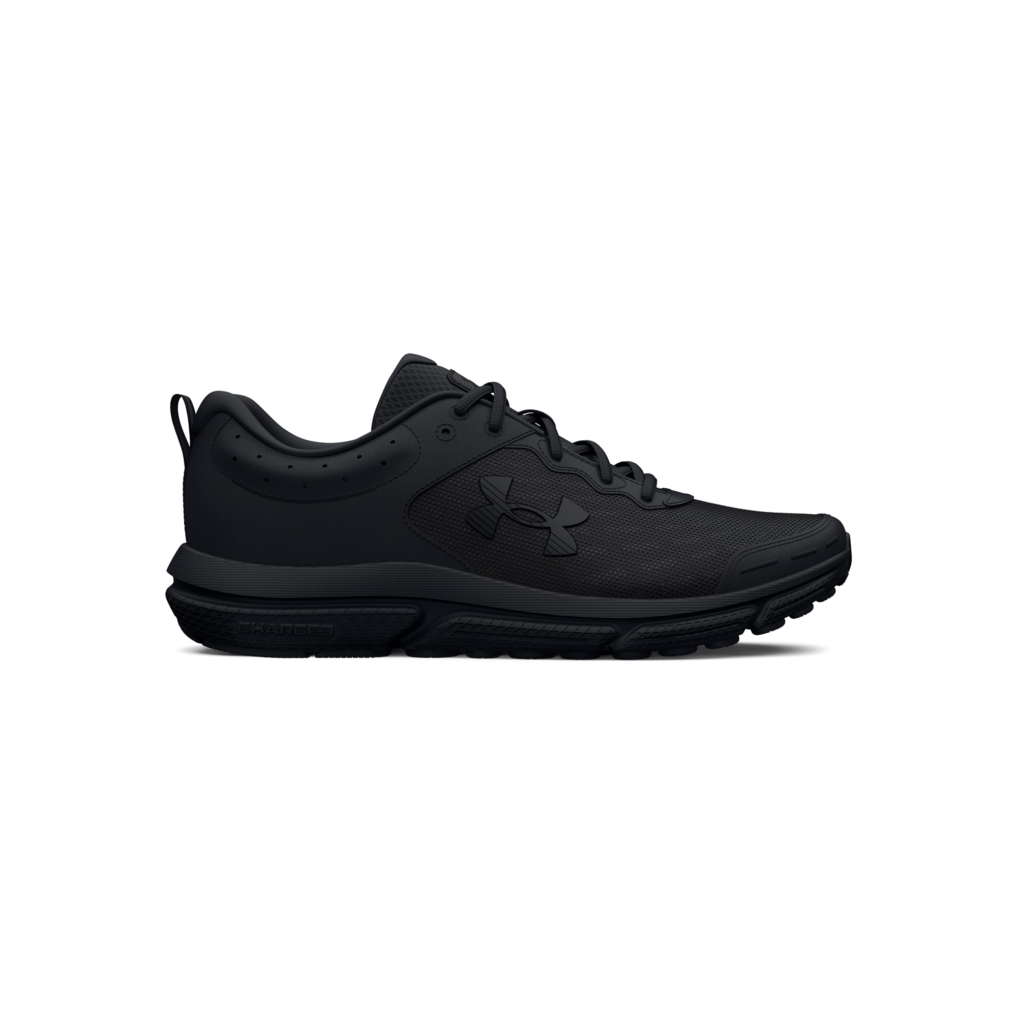 Tenis Under Armour Charged Assert 10 Negros para Hombre - Venta Internacional
